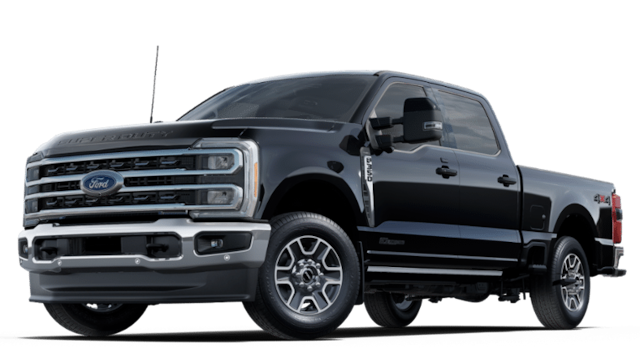 2025 Ford SuperDuty